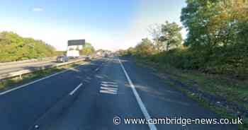 Live M11 updates as all traffic being held after crash