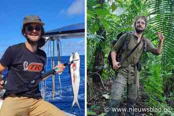 Bram (28) zegde goedbetaalde job op om wereld rond te reizen: “Waar het geld vandaan komt? Van mijn hele levensstijl”