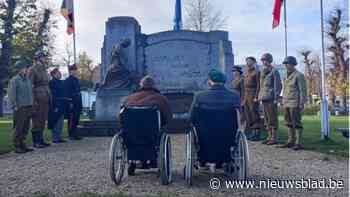 Nationale strijdersbond Berlaar herdenkt veteranen en gaat op zoek naar nieuwe leden