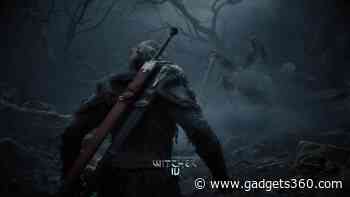 The Witcher 4 Will Not Release Before 2027, CD Projekt Red Says