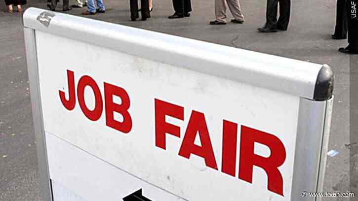 Travis County job fair offers 100+ positions in various fields