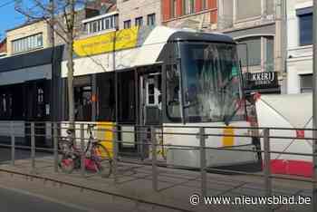 Meisje (12) zwaargewond na ongeval met tram in Merksem