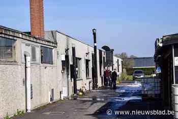 Miller Graphics meet schade op na felle brand in productieafdeling: “We krijgen hulp van leveranciers én concurrenten”