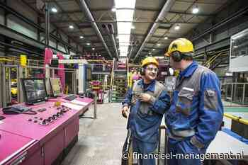 Daling arbeidsproductiviteit lijkt niet te stuiten