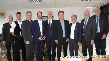 100 Jahre Fachschule für Holztechnik in Rosenheim: Mit großem Festakt gefeiert