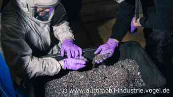 Webasto wählt Partner für Batterierecycling