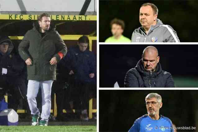 Gevestigde waarden Sint-Lenaarts, ASV Geel, City Pirates en Turnhout: degradant of houden ze stand? “In de kelder van het klassement zijn er geen zekerheden meer”