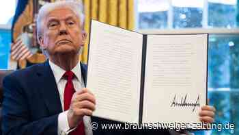 Trumps Auto-Zölle: So hart trifft es Porsche, Mercedes & Co