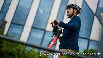E-Scooter: Neuer Anbieter startet in Braunschweig