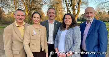 Mayor announces county council candidacy amid plans to scrap his job