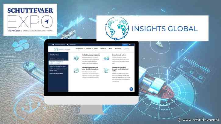 Schuttevaer Award 2025 kanshebber #8: BargeINSIGHTS