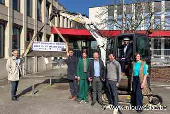 Renovaties moeten zorgen voor energiezuiniger gemeentehuis