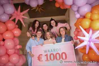 Zwangerschaps-en babyzaken bundelen de krachten en zetten met actie elkaar in de kijker