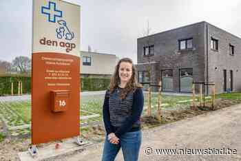 Karen (28) opent dierenartsenpraktijk Den Aap: “De voorbije jaren stopten er heel wat collega’s in de omgeving”