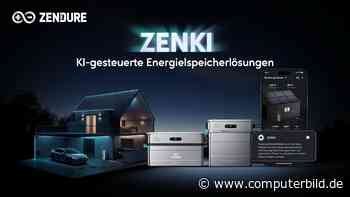 SolarFlow 800 Pro und 2400 AC: Zendure zeigt innovative Energiespeicher mit KI-Technologie