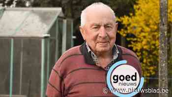 Henri uit Linde-Peer is op zijn 100ste nog niet versleten: “In blijde verwachting van mijn eerste achterachterkleinkind”