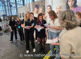 Kappersstudenten ROC van Twente genomineerd voor Coiffure Award