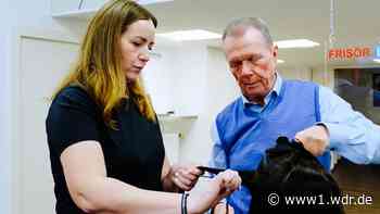 Kleve: Kostenlose Friseurkurse für Ukraine-Geflüchtete