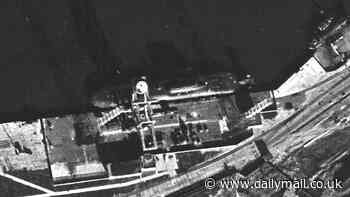 CIA psychic laughed out of the room after 'seeing' Russian sub... then satellites confirmed the truth