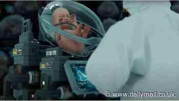 The real Frankenstein's lab: Scientists want to grow 'spare' human BODIES - and claim they could 'revolutionize medicine'