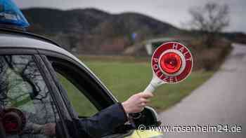 Erfolgreiche Schleierfahndung: Polizei geht 100.000 Euro-Porsche ins Netz