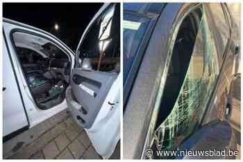 Ondanks actie Leierust toch zes inbraken in bestelwagens: “Zelfs met twee extra patrouilles”