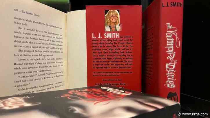 Bestselling author of 'The Vampire Diaries' dies at 66