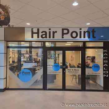 Hair Point gaat de deuren sluiten