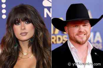 Ella Langley, Cody Johnson Lead 2025 ACM Awards Nominees — See the Full List!