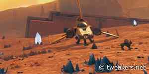 No Man's Sky krijgt fossielen in update 5.6