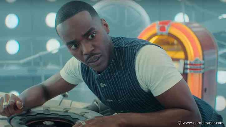 Doctor Who showrunner Russell T Davies reveals why season 2's Eurovision inspired episode has him taking the "sexiest f***ing risk"