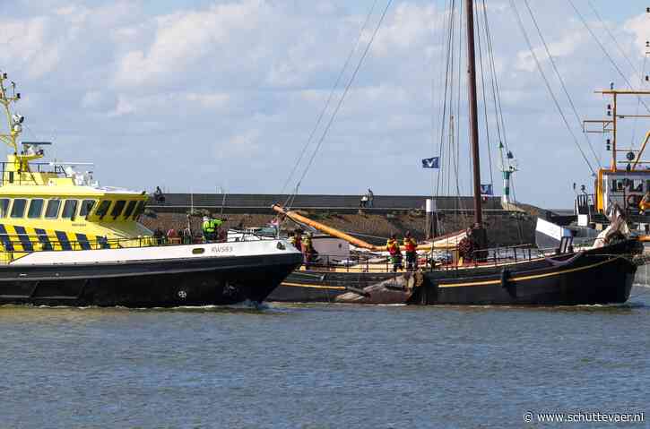 Hof: opnieuw taakstraf schipper om fatale giekbreuk schip Risico