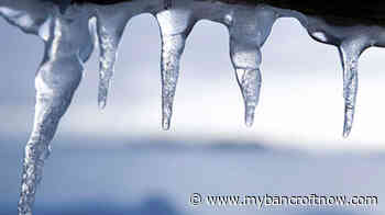 Meat Darts at the Bancroft Legion cancelled due to weekend forecast 