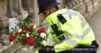 On This Day: Watford faith leaders unite against terror on Westminster Bridge