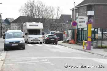 Jean Jacminstraat vanaf dinsdag afgesloten voor nieuwe fase rioleringswerken
