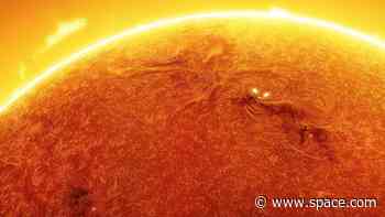 Has the sun already passed solar maximum?