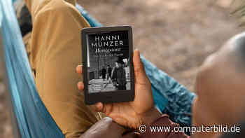 Amazon vereinfacht das Blättern auf seinen E-Book-Readern