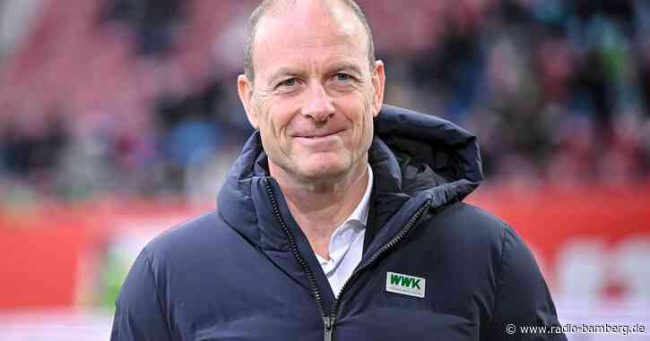 Thorup hat beim FC Augsburg «ein gutes Gefühl»