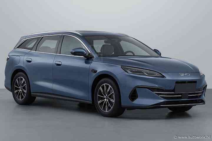 Is dit de plug-in hybride die BYD in Europa nodig heeft?