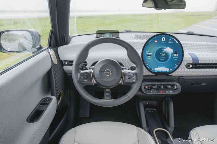 Weblog Bas - Infotainmentallergie