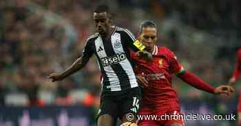 Why Alexander Isak to Liverpool makes little sense as Newcastle United rivals face transfer fears