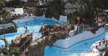 New Center Parcs masterplan unveiled with spa, swimming pool and loch just 60 miles from Newcastle