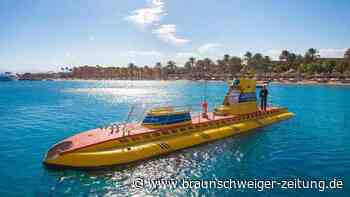 U-Boot sinkt vor Hurghada: Mehrere Tote, darunter ein Kind