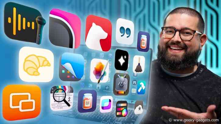 35 Essential Apps for Every Mac User: Power Up Your Experience