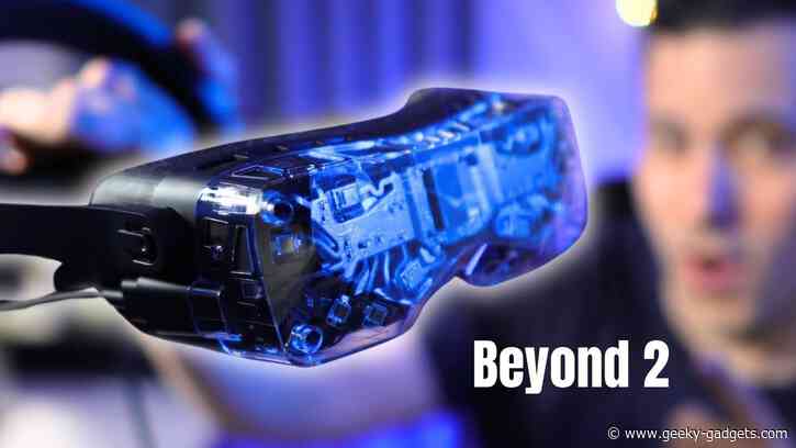 Bigscreen Beyond 2: The VR Headset That Redefines Immersion