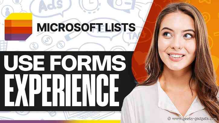 Microsoft Lists Forms: The Secret to Effortless Collaboration and Data Collection