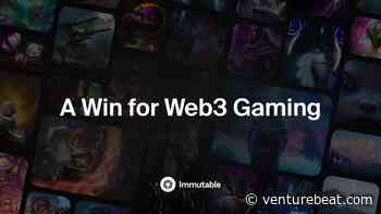 Immutable declares win for Web3 gaming as SEC ends investigation
