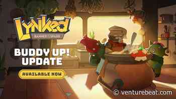 Dreamhaven’s Lynked: Banner of the Spark hits PC and consoles on May 22