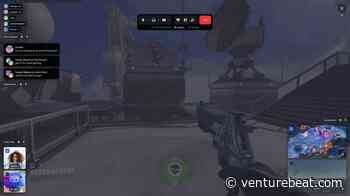 Discord revamps overlay and desktop to make PC gaming easier