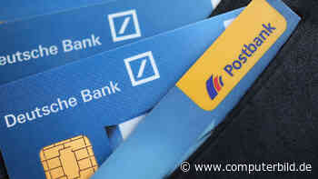 Deutsche Bank / Postbank: So erhalten Sie höhere Festgeld-Zinsen